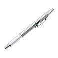 thumbnail image 1 of Airpow Fine Point Pen 6 In 1 Multifunctional Screwdriver Tool Caliper Level Scale Ball Point Pen 10Ml Cute Pens Smooth Writing, Retractable, Waterproof, Fading, 1 of 3