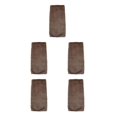 thumbnail image 1 of Youkk Warmth And Style Combined In Plush Over Knee Socks Wide Application Gift Idea brown 5Set, 1 of 6