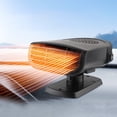 thumbnail image 2 of Portable Car Heater Multi Functional Car Heater and Dual-Purpose Defogger 150W Car Heater 12V, 2 of 9