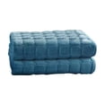 thumbnail image 2 of Yhmxh Room Decor-Couch Cover Bedding Comforter Sets Silk Cool Summer Sofa Cushion Simples Solid Color Non Slip Machine Washable Cool Sofa Cushion Double Sofa Sofa cushions, 2 of 7
