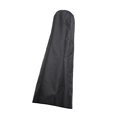thumbnail image 2 of Esquirla Guitar Cover Guitar Protector Musical Instrument Dust Cover for Bass Guitars Black, 2 of 8