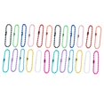 thumbnail image 1 of 100pcs Ball Bead Chain Necklace Bulk - 4mm Christmas Bead Beaded Chain, 1 of 8