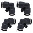 thumbnail image 4 of Connect Fittings, Simply Use Pneumatic Tube Fitting Replaceable Practical  For Mechanical Engineering For Automation Equipment 10, 4 of 8
