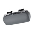thumbnail image 1 of lionlar Sunglasses Holder for Car Visor Portable Sturdy Hard Shell Auto Glasses Case Gray, 1 of 9