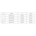 thumbnail image 3 of Trousers High Waisted Nine - Point Loose Inset Hot Pants - Women's Casual Pants, Polyester Blend, Spring - Autumn Wear, Sizes, 3 of 3