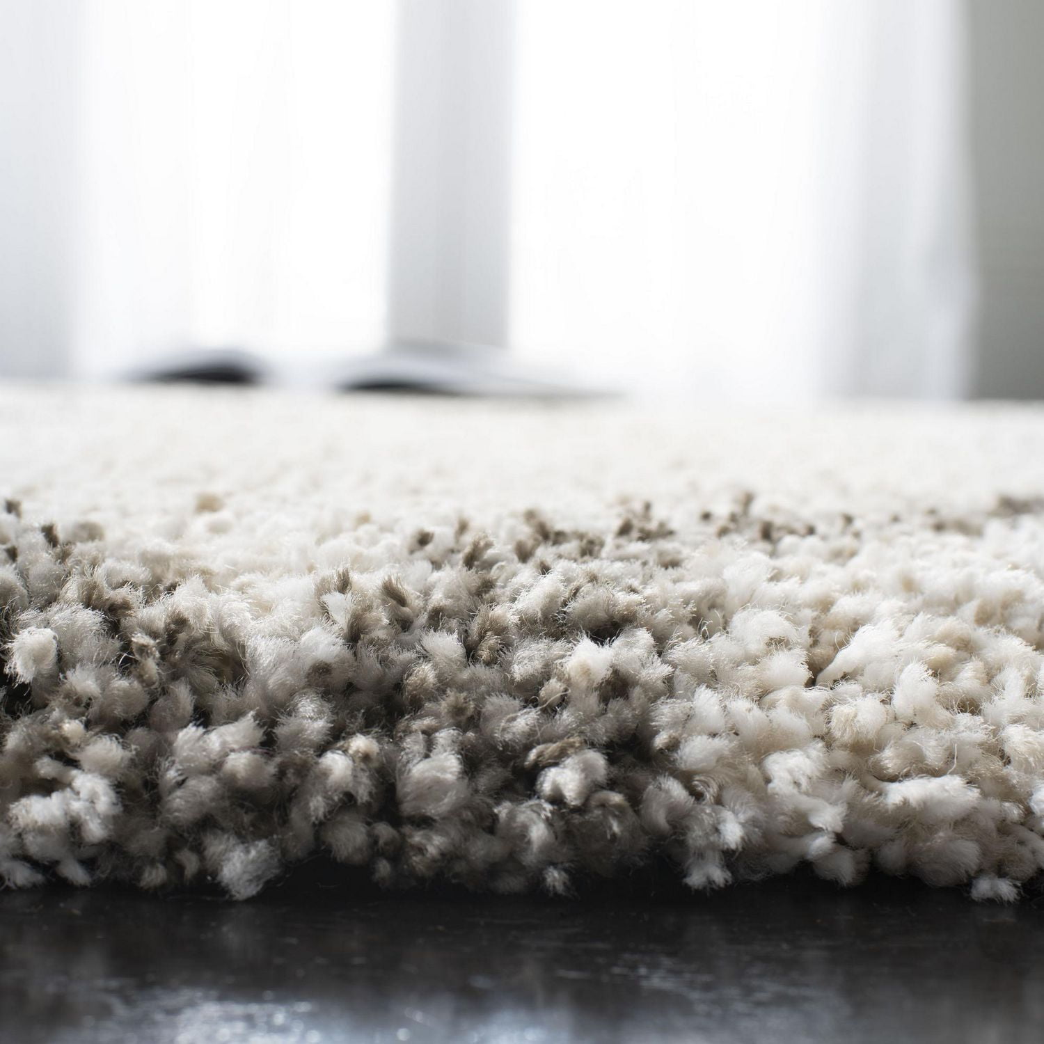 Safavieh Hudson Amias Tapis Géométrique Shag