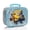 Minions, variant on Heys Kids Princess Standard Lunch Bag, Back to School Supplies
