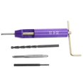thumbnail image 4 of 8 32 8 32 Kit Stainless Steel 50Pcs Stainless Steel Coiled Wire Helical Screw Thread Inserts Kit Imperial 8 32Unc X 1.5D, 4 of 8