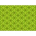 thumbnail image 1 of Ahgly Tapis Rectangulaire Lavable en Machine Intérieur Transitionnel Vert Lime Foncé, 8 Pieds x 12 Pieds, 1 of 7