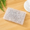 thumbnail image 1 of Huayishang Basics Pins Clear Plastic Head Point 100 Pack, 1 of 8