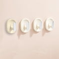 thumbnail image 1 of Vaidha No Punch Hooks For Kitchen Bathroom Living Room Powerful Hooks Behind Door, 1 of 6