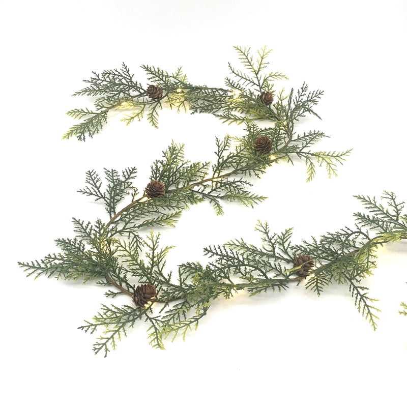 BO LE 15 LEAF GARL