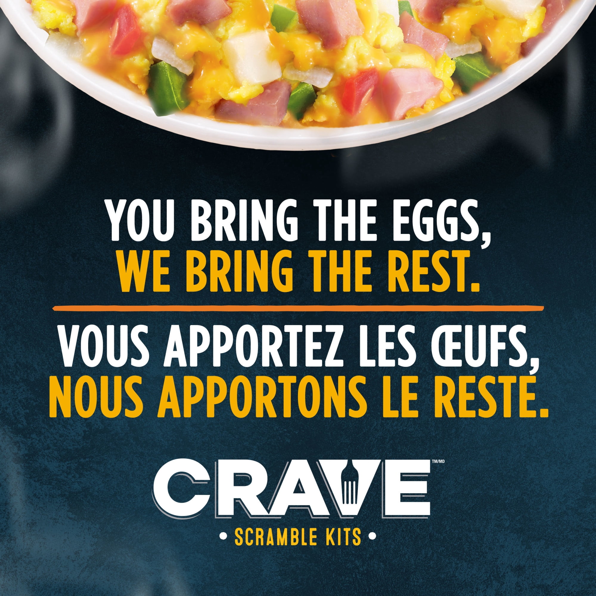 CRAVE WESTERN 79G
