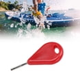 thumbnail image 4 of <p>Surfboard Fin Hex Key, With Handle Lightweight Surf Fin Key, Surfing Equipment For FCS Fins Surfing</p>, 4 of 7