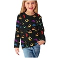 thumbnail image 2 of QIPOPIQ Girls' Active Pullover Size 3-14 Years Kids Clothes Clearance, 2 of 6