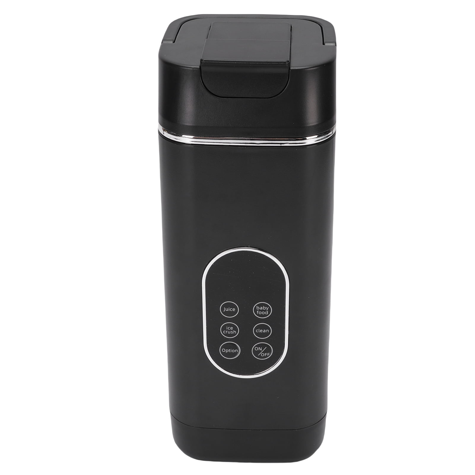 Personal Blender, 420ML Cup Capacity USB Rechargeable Portable Blenders for Shakes and Smoothies, 12 Blades USB Charging Digital Display Smoothie Maker Travel Blender