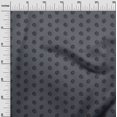 thumbnail image 2 of oneOone Cotton Poplin Fabric Floral Block Print Fabric By Yard 56 Inch Wide, 2 of 4