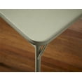 thumbnail image 4 of Cosco Table pliante à dessus en vinyle de 34 po, 4 of 4