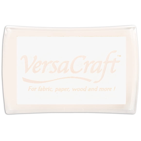 Versacraft Ink Pad-White