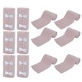 thumbnail image 2 of Herwey Compression Bandage,Elastic Bandage,Elastic Bandage Wrap Compression Bandage Wound Dressing Comfortable Emergency Aid Tool, 2 of 8