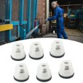 thumbnail image 2 of Mosiee For 280 380 Pump Head Check Valve 6Pc Car Washing Machine High Pressure Washer Pressure Pumps Head Repair Parts Tools, 2 of 9