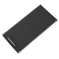 thumbnail image 1 of Store Enrouleur pour Console Centrale, Ajustement Parfait Anti-Rayures Support de Tasse de Console Centrale Fermeture Éclair Résistant à l'Usure Anti-Âge Longue Durée de Vie pour Voiture, 1 of 7