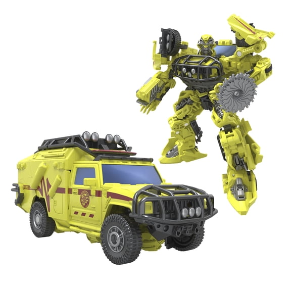 Transformers Studio Series Ratchet, Transformers Movie 1 Voyager Class Action Figure