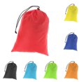 thumbnail image 4 of Portable Waterproof Storage Stuff Sack Travel Luggage Organizer Pouch, Red, 4 of 8