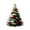 thumbnail image 1 of SIfdSeng Get it Fast Large Star Topper Decorative Card Slot Stake for Outdoor Garden Holiday Party, 1 of 6