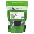 thumbnail image 1 of Kevala - Organic Black Sesame Seeds - 16 oz., 1 of 2