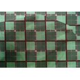 thumbnail image 4 of oneOone Cotton Silk Fabric Tartan Check Print Fabric BTY 42 Inch Wide, 4 of 4