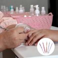 thumbnail image 2 of SHISUYAN 5Pcs Nail Decorating Kit With Dual-Ended Dotting Pens For Beginners And Women, 2 of 8