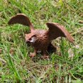 thumbnail image 3 of S SERENABLE Animal Models Toy Simulation Miniature Bird Figure Model Plastic Figurine Statue Owl, 3 of 7