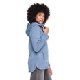 thumbnail image 4 of George Women's Faux Shearling Zip Up Jacket, 4 of 6