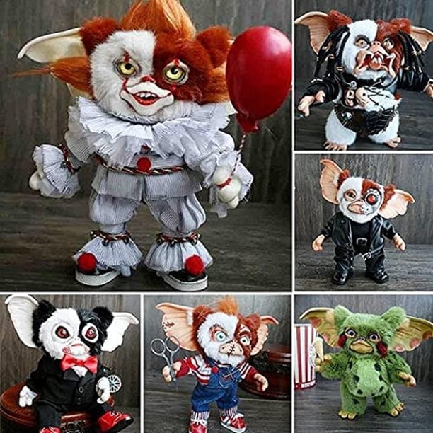 Mogwai Handmade Doll,Cute Gremlins Monster Plush Doll,Mogwai Gizmo