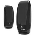 thumbnail image 2 of Logitech S150 Haut-Parleurs USB Numériques pour PC USB - 1,2 Watts (Total) - Noir, 2 of 2