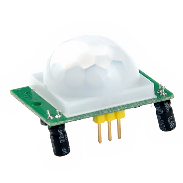MasteelfCA HC-SR501 Module de Capteur de Mouvement Infrarouge PIR pour Pyroélectricité du Corps Humain