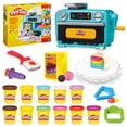 thumbnail image 3 of Play-Doh Super Slice Cake Playset, 3 of 10