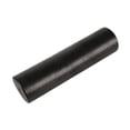 thumbnail image 4 of Siruishop Foam Roller 6 inch Round High Density Balance for Back Exercise Legs Black, 4 of 8