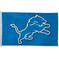 thumbnail image 1 of QIFEIHA Drapeau des Detroit Lions Bannière Drapeau 3 X 5 Pieds, 1 of 3