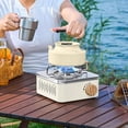 thumbnail image 4 of Outdoors Mini Card Stove Portable Outdoor Camping And Picnic Equipment Picnic Cookware Stoves Small Rectangle Stoves Card Stoves, 4 of 7