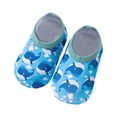 thumbnail image 2 of LSLJS Toddler Girls Boys Breathable Kids Non-Slip Print Indoor, Baby Socks, 2 of 3