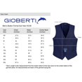 thumbnail image 2 of Gioberti Gilet de Costume Formel pour Hommes, 2 of 4