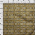 thumbnail image 3 of oneOone Cotton Flex Yellow Fabric Block Sewing Craft Projects Fabric Prints By Yard 40 Inch Wide-F0, 3 of 5