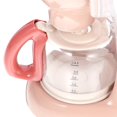 thumbnail image 4 of QJUHUNG Machine à Café en Plastique Rose Jouet pour Enfants Jouant Sûr Simulant Réel 1 Pce, 4 of 8
