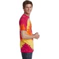 thumbnail image 2 of Port & Company Men's Essential Tie-Dye Short Sleeve T-Shirt - PC147, 2 of 4