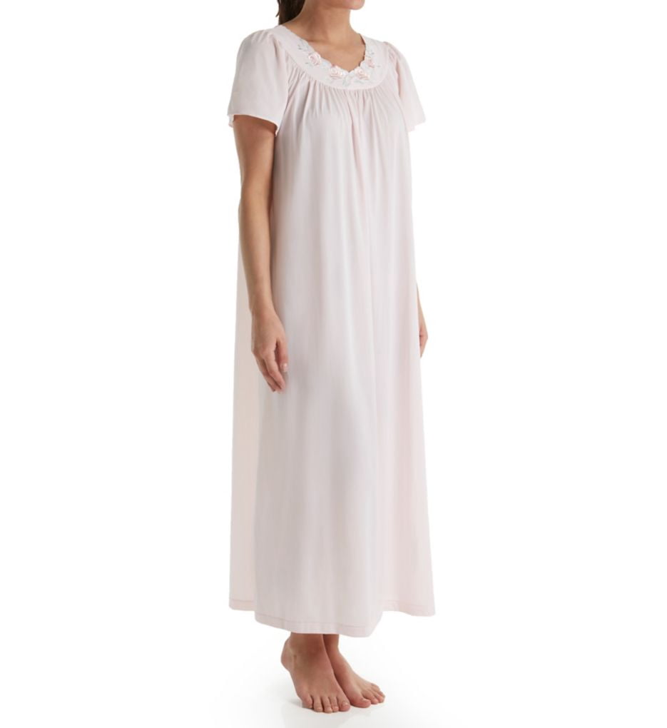 Robe de Soirée 53 Pouces pour Femmes Shadowline 32280 Petals (Rose G)