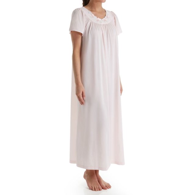 Robe de Soirée 53 Pouces pour Femmes Shadowline 32280 Petals (Rose m)