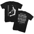 thumbnail image 1 of Bruce Lee T-Shirt Noir pour Adulte à Porter Seul, 1 of 1