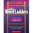 thumbnail image 2 of Scholastic Teaching Resources SC-862744 Daily Word Ladders Content Areas - Grade 4-6, 2 of 2